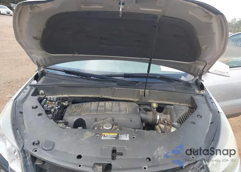 2013 Chevrolet Traverse Ltz из США, поврежденный, VIN 1GNKRLKD9DJ135761